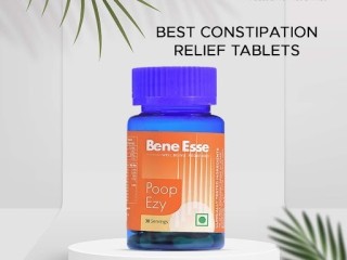 Best Constipation Relief Tablets