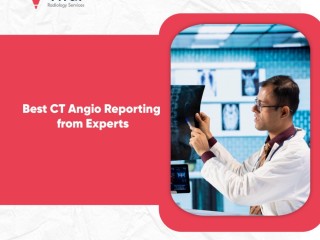 Best CT Angio Reporting from Experts