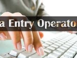 We are Hiring Data Entry Operators in Salem