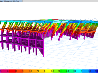 Get Stable Architectural Design With ETABS Software