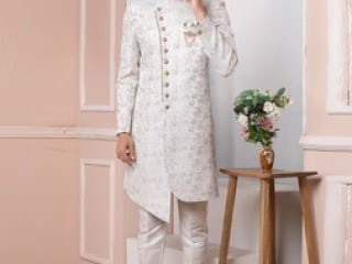 Wedding Mens Indo Western