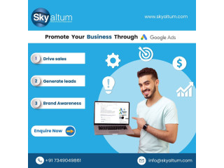 Best PPC Services in Bangalore by Skyaltum