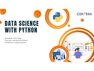 Data Science with python Certification Training Course