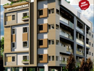 1096 Sq.Ft Apartment with 2BHK For Sale in TC Palya Bangalore