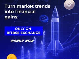 Start Trading with BitBSE Exchange & Grab Exciting Rewards