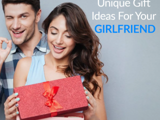 Romantic gift ideas for girlfriend