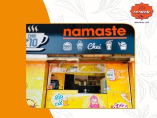 Discover the Best Cafe Near Me Namaste Chai