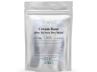 Cream Base (Dry to Very Dry Skin)