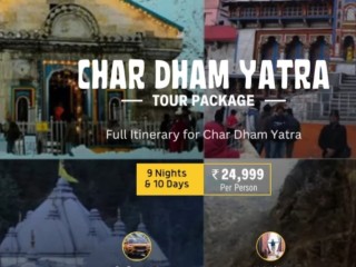 How to Plan the Best Way to Do Char Dham Yatra