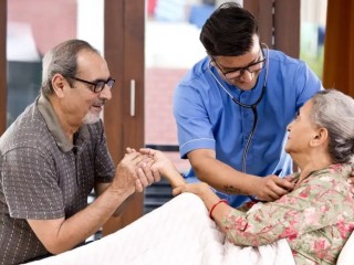 Uranus Home Health Care : Dressing Services at Home in Mohali, Chandigarh, Zirakpur, Kharar, Panchkula, Derabassi