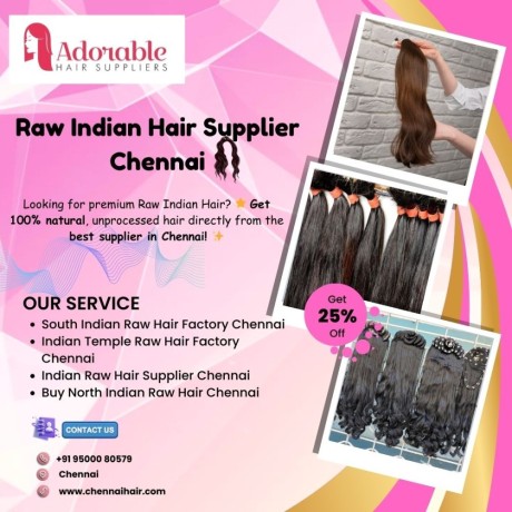 raw-indian-hair-supplier-in-chennai-91-95000-80579-big-0