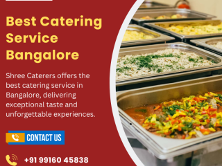 Best catering service in Bangalore