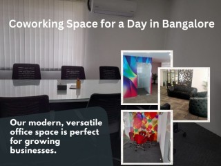 Dex Co Work|Coworking Space for a Day in Bangalore KA