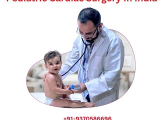 Top 5 Pediatric Cardiac Surgeons of India