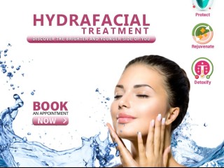 Say Hello to Hydrated Skin at Best Hydra facial treatment clinic Bhubaneswar