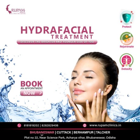 say-hello-to-hydrated-skin-at-best-hydra-facial-treatment-clinic-bhubaneswar-big-0