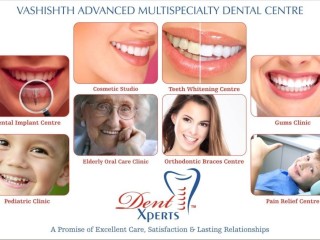 Multispeciality Dental Clinic in Panchkula | Expert Dental Care