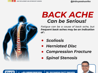 Back Pain Shouldnt Be Ignored!