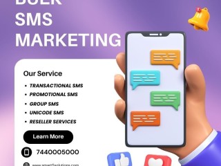 Top Bulk SMS Service Provider in Bhubaneswar, India