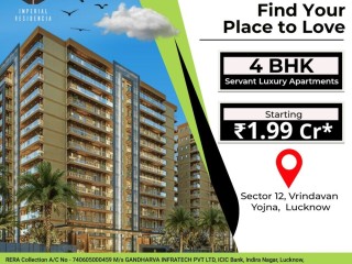 Premium Lifestyle at AZEA BOTANICA - Modern Apartments in Lucknow