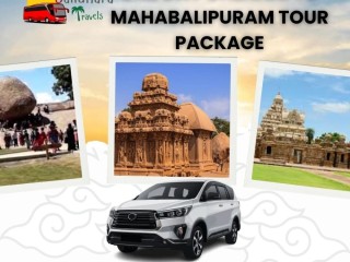 One Day Chennai To Mahabalipuram Tour Package Sundhara Travels