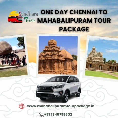 one-day-chennai-to-mahabalipuram-tour-package-sundhara-travels-big-0