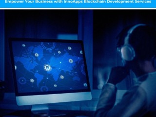 Empower Your Business with InnoApps' Blockchain Development Services