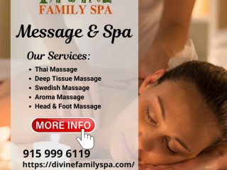 Best Family Spa Center in Perumbakkam | Best spa center near me