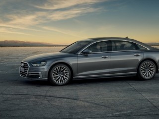 Audi A8 L