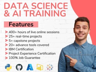 Advanced Data Science and AI Course