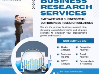 Business Research firms - Knowledgetics Research Pvt. Ltd