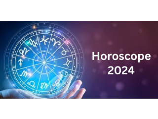 Horoscope 2024: Astrology Predictions
