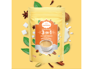 Experience Flavorful Bliss with Namaste Chais Masala Chai