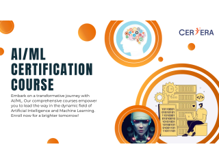 AI/ML certification course