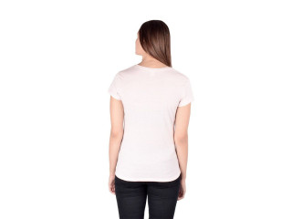 Affordable Bamboo Fabric T-shirts for Women