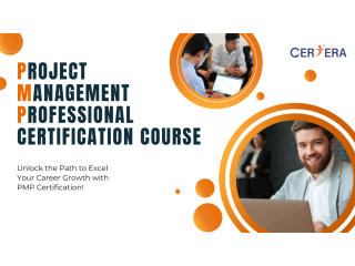 PMP Certification Training Course