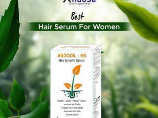 Best Hair Serum for Women