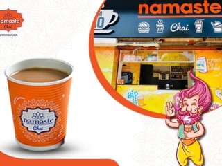 Sip the Finest Chai at the Best Cafe Near Me - Namaste Chai