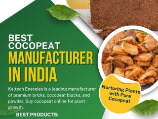 Cocopeat Manufacturers & Suppliers in India