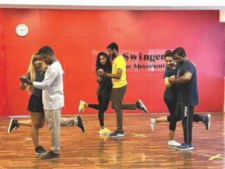 Welcome to The Swingers Dance Your Gateway to the Best Dance Academy in Chennai!