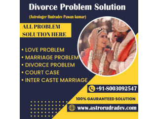 Astrologer Rudradev Pawan Kumar's Insights on Divorce Problem Solutions