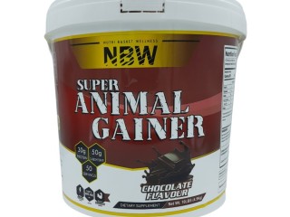 NBW Super Animal Gainer