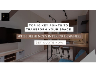Why To Choose High Creation Interior As A Best Interior Designers In Noida ?