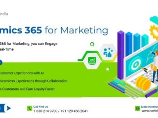 Drive Customer Engagement with Dynamics 365 Marketing