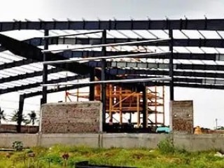 Pre-Fabricated Steel Buildings builders in erode