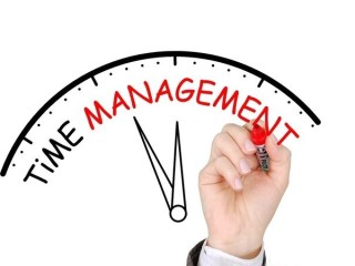 Coaching for Time Management EDHA