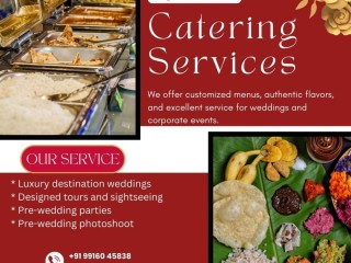 Catering Services in Bangalore | Caterers in Bangalore