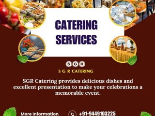 Catering Services in Bangalore | Wedding Planners in Bangalore