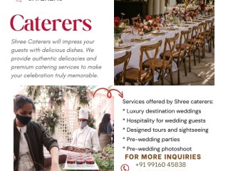 Caterers in Bangalore | Wedding Planners in Bangalore