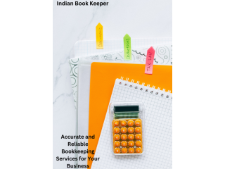 Indian bookkeeping services | Indian Bookkeeper